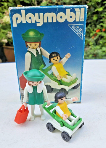 Playmobil 3597 mutter mit - %%,
