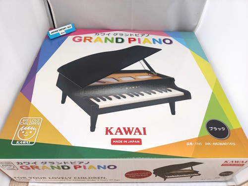 Kawai grand piano - grand, black