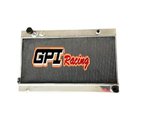 Alluminum radiator for - alluminum, ferrari