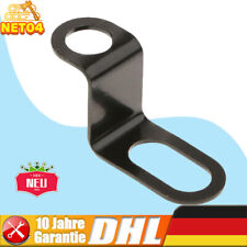 Motorrad Gauge Halterung Tachometer Sensor Kabel Halter Universal Bracket DE