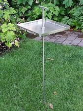 Stecktisch, Gartentisch
