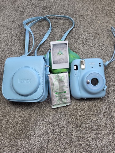 Instax mini kamera hellblau - instax,