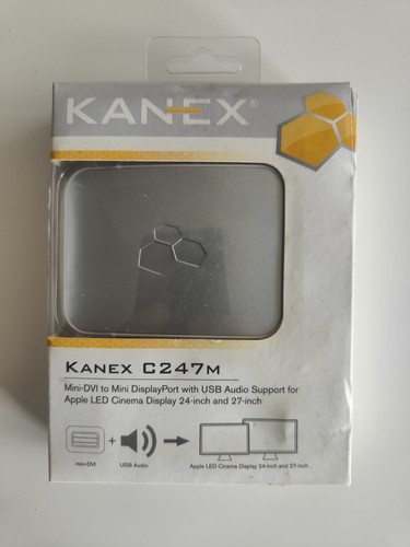 Kanex c247m mini dvi auf - mini-dvi,