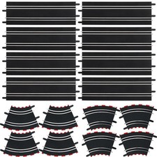 Carrera GO!!! Ausbauset 3 61614 Autorennbahn Schienen Set Neu