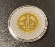 1 Deutsche Gold Mark „G“