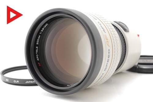 Neuwertig minolta af - minolta,