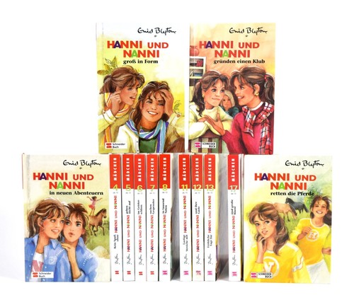 Hanni und nanni - hanni,