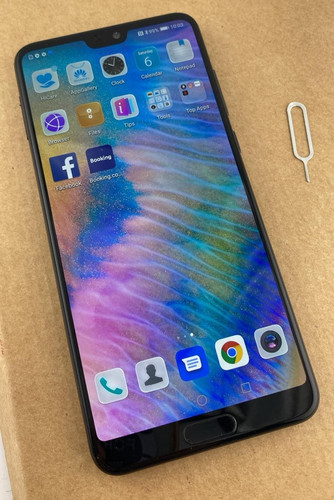 Huawei p20 pro 128gb - huawei, dual
