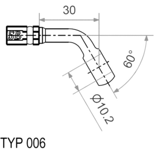 Jmp fitting vario für - jmp,
