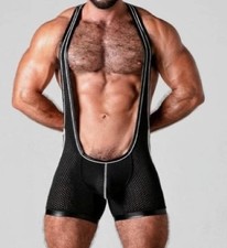 LOCKER GEAR WRESTLING SINGLET