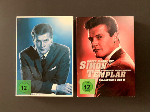 Simon templar collector s - simon,