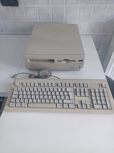 Apple power macintosh performa - power,