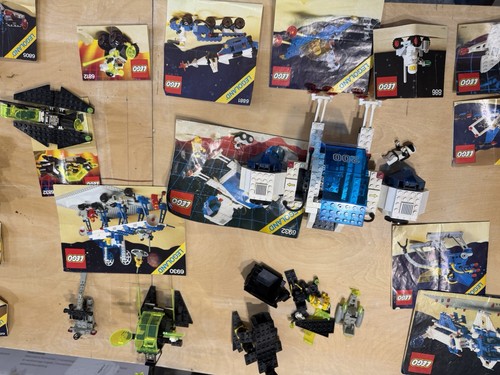Riesige sammlung lego - riesige,