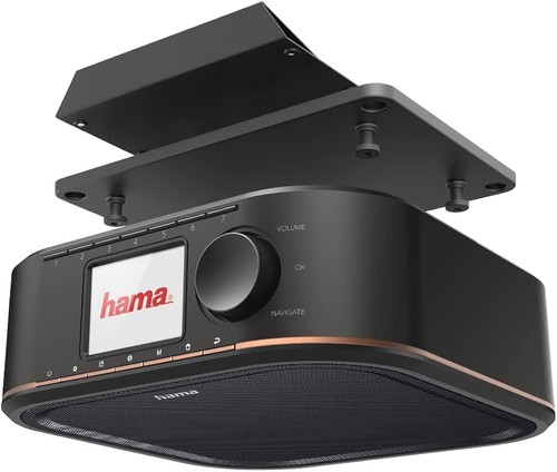 Hama digitalradio dr350 - digitalradio,