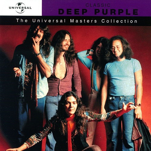 Deep purple the universal - -,