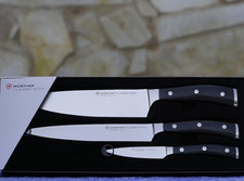 Wüsthof 3-tlg. Messerset