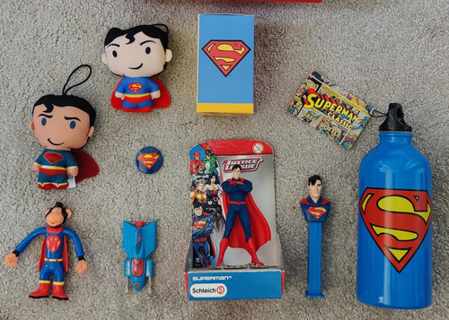 Choose vintage superman - choose:,