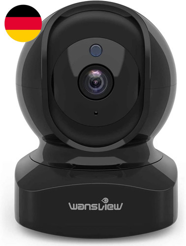 Wansview hundekamera mit - wansview, 2k