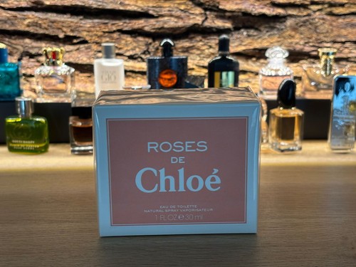 Chloe roses 30ml - roses, eau