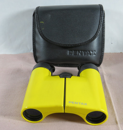 Pentax 9x20 dcf binoculars - dcf,