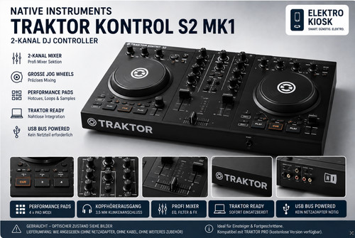 Native instruments - 🎶,