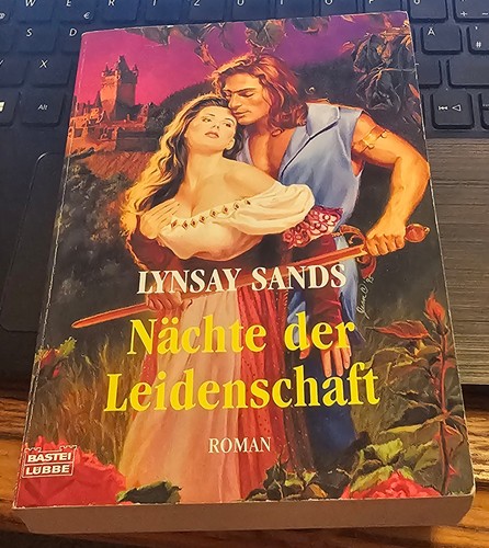 Nächte der leidenschaft von - nächte,