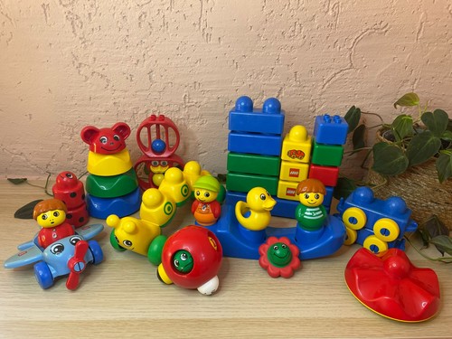 Lego primo set mit sound - lego, sound-wippe