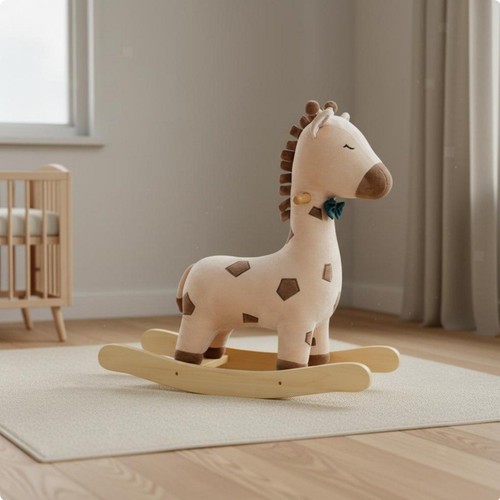 Schaukelgiraffe nordisches