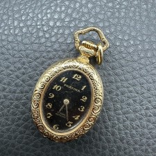 Vintage Prätina Anhängeruhr
