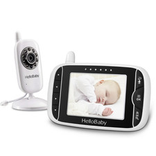 3,2-Zoll-Funk-Babyphone |