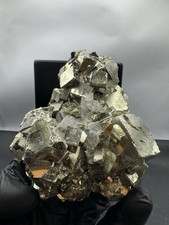 Große pyrit würfel stufe - große,