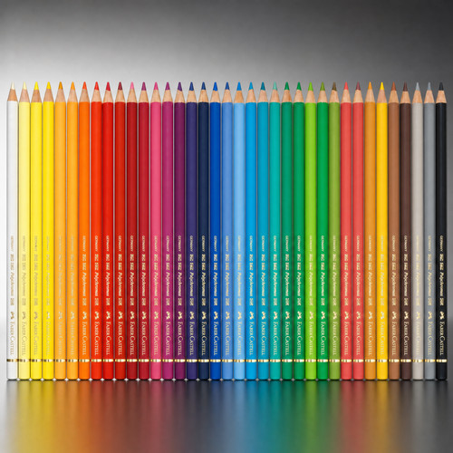Faber castell polychromos - faber-castell,