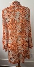 0039 Italy Size Small Floral