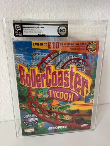 Rollercoaster tycoon pc big - rollercoaster,