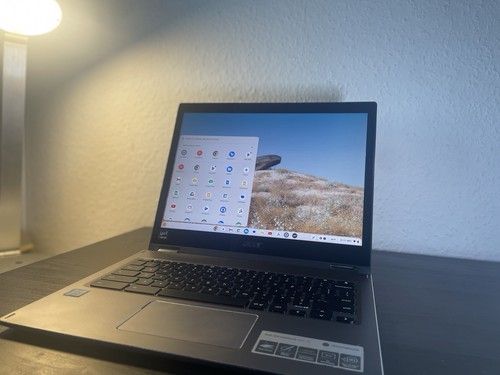Acer chromebook spin cp713 - chromebook, 13