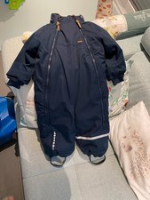 Schneeanzug Minymo mit