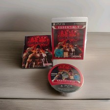 Tekken essentials i - tekken,