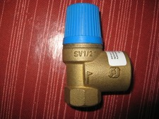 Membran Sicherheitsventil