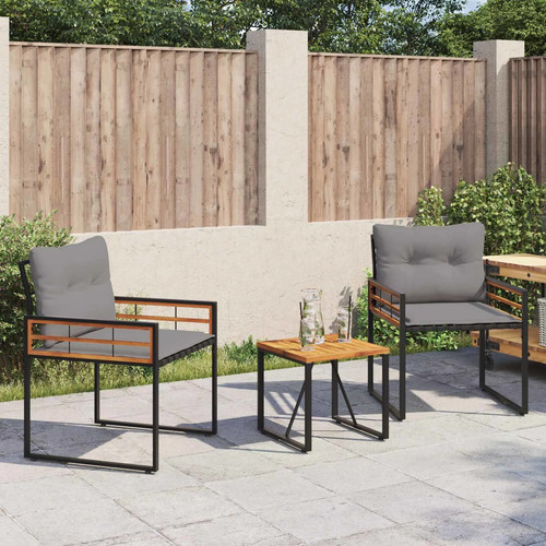 Gartenmöbel set mit kissen - set,