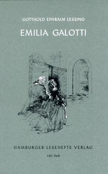 Emilia galotti 149 von - 149,
