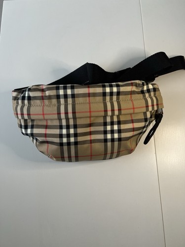 Burberry nylon vintage - vintage, check