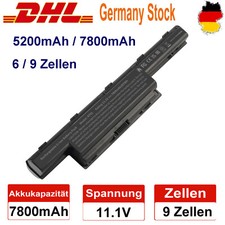 AS10D31 AS10D41 Akku für Acer Aspire 4551 4741 5733 5741 5742 7741 7741G 7750