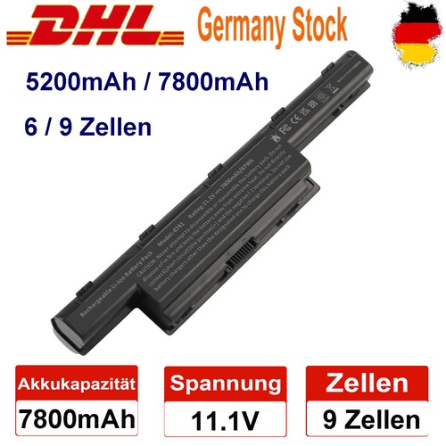 As10d31 as10d41 akku für acer - akku,