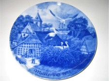 Muttertagsteller Wandteller