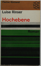 Luise Rinser - Hochebene