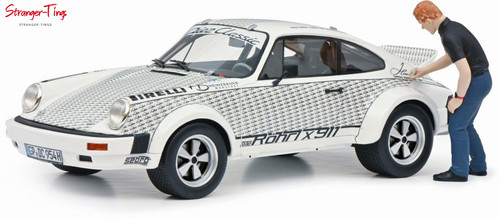 Schuco porsche 911 - 911, rohrl