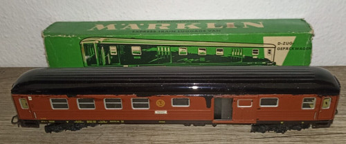 115 vintage märklin - mÄrklin, ho