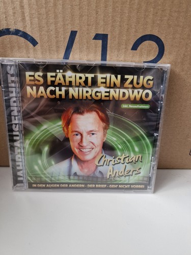 Christian anders - cd,