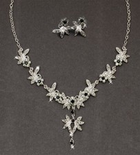 Damen Schmuckset Collier