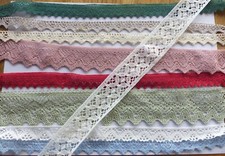 Klöppelspitze - Borte -